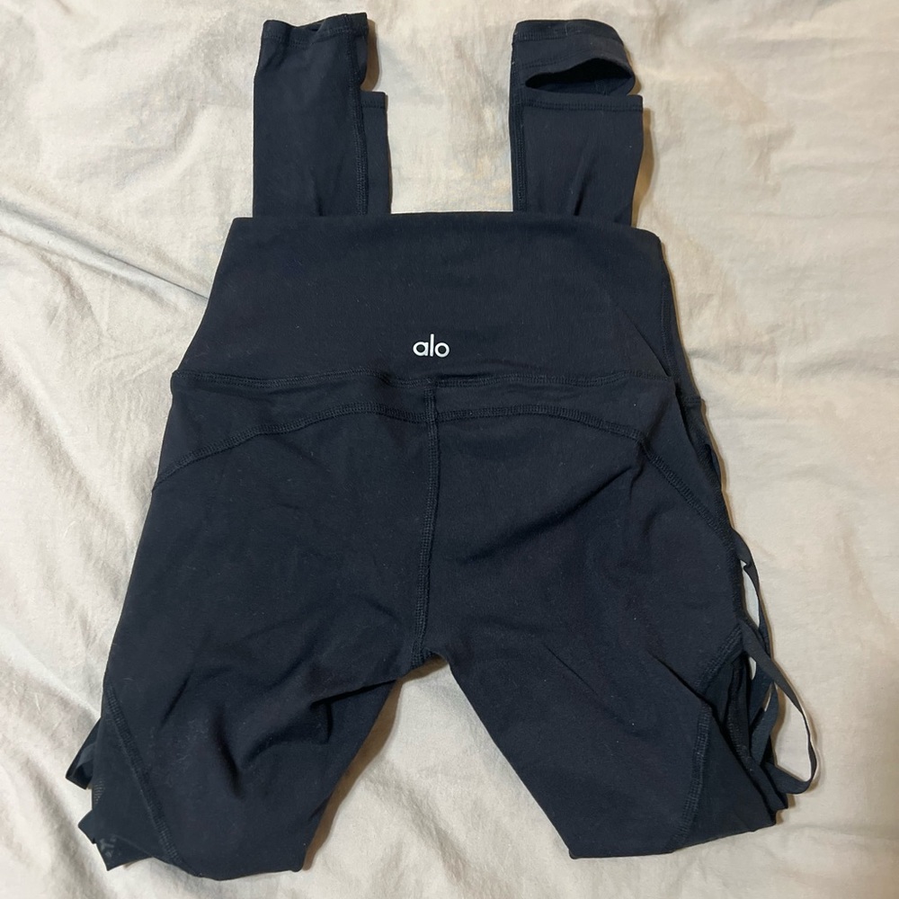 ALO The Wrapped Stirrup Legging